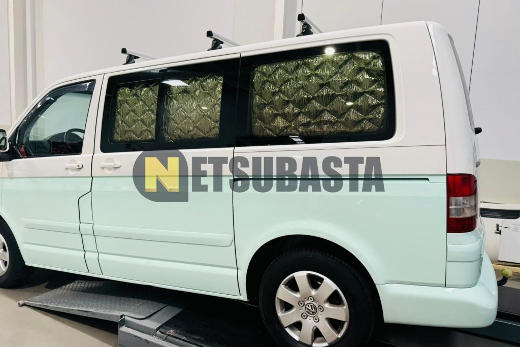 Volkswagen Multivan T5 2.5 TDI 2003