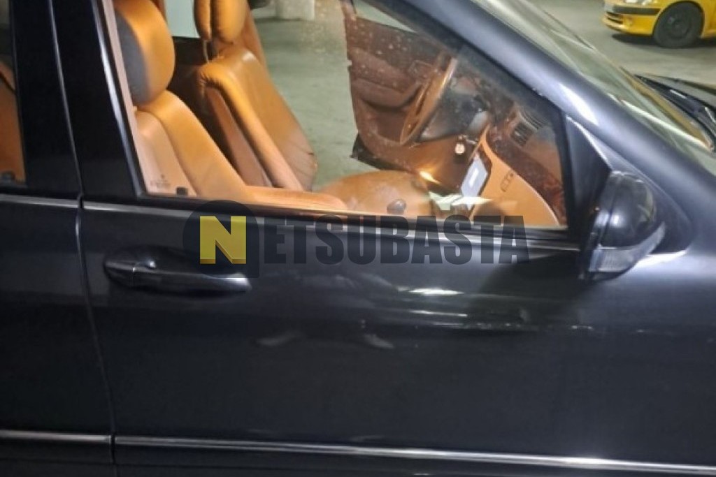 Mercedes-Benz S 400 CDI 2000