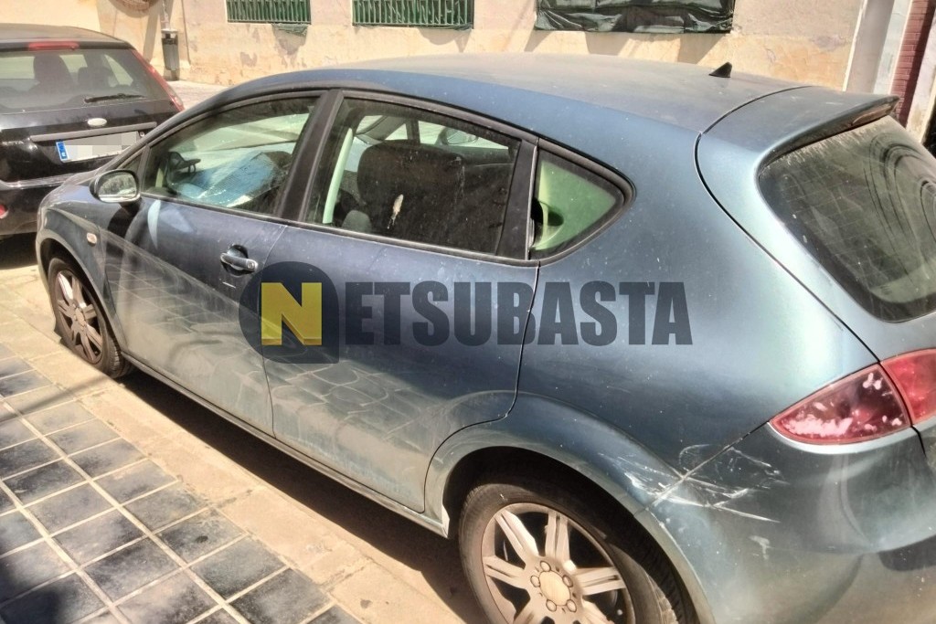 Seat Leon 1.9 TDI 2006