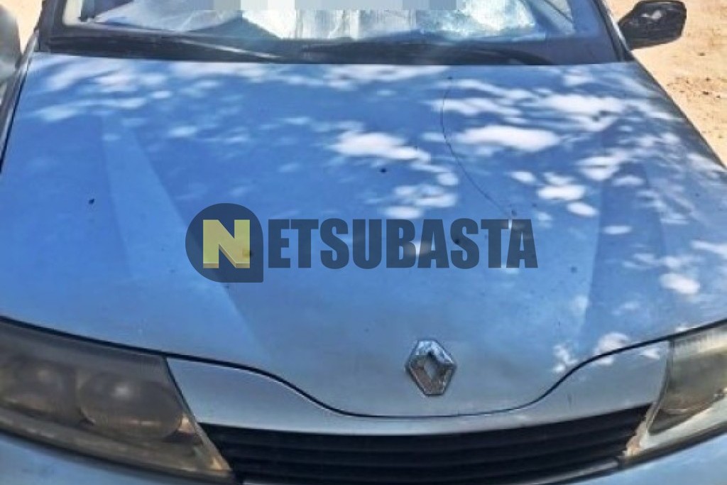 Renault Laguna 1.9 dCi 2001
