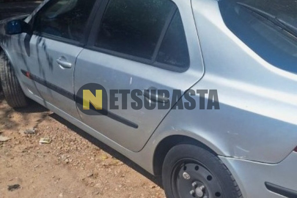 Renault Laguna 1.9 dCi 2001