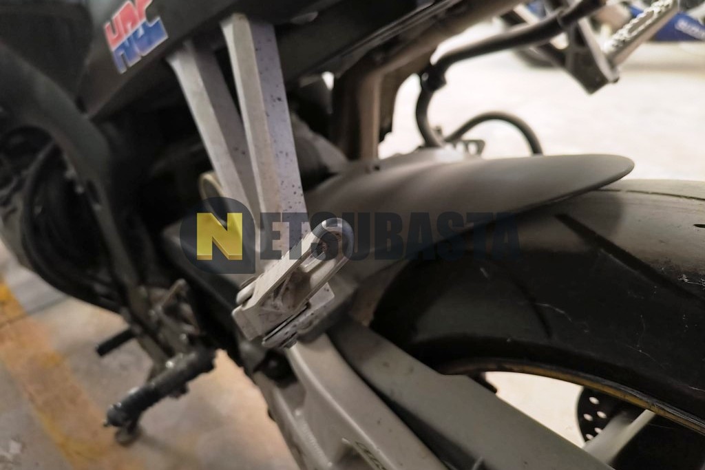 Honda CBR 600 RR 2005
