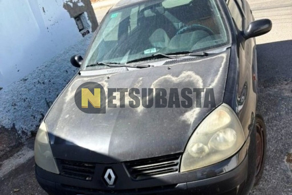 Renault Clio 1.5 dCi 2006
