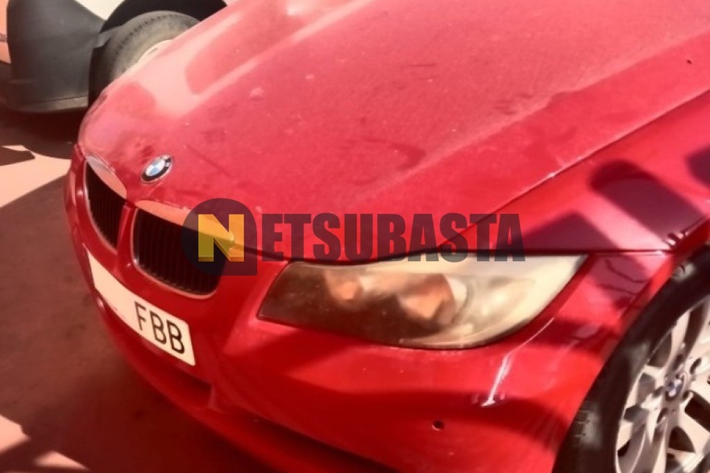 Bmw 318i 2006