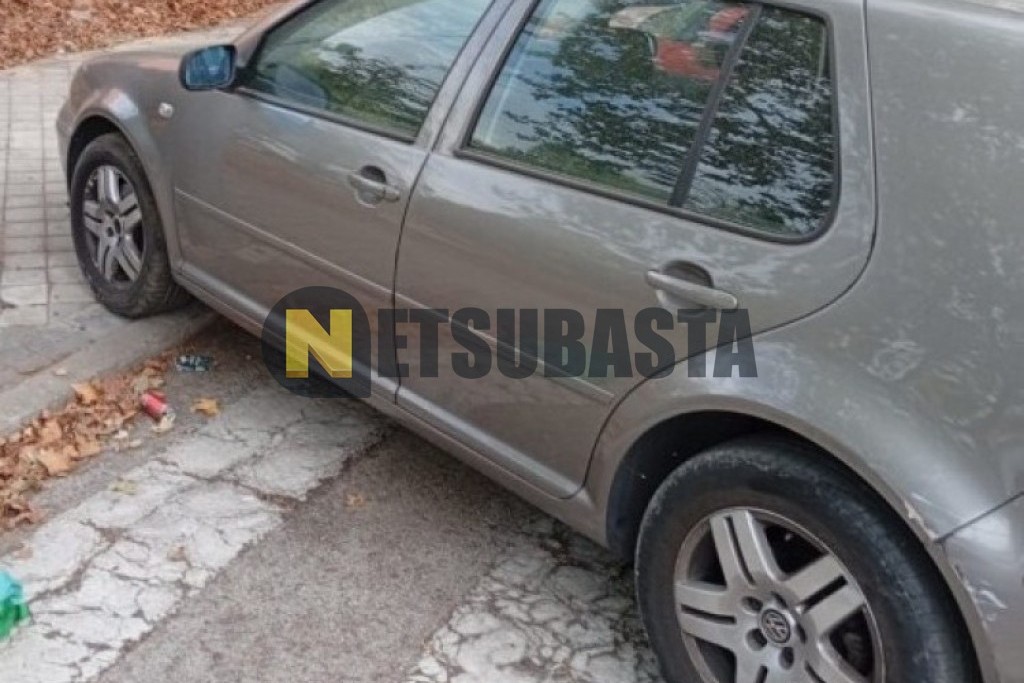Volkswagen Golf 1.9 TDI 2001