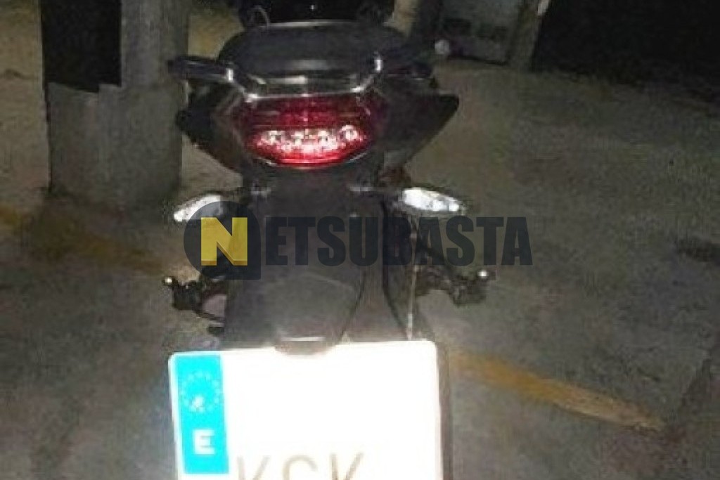 Benelli BN 302 R 2017
