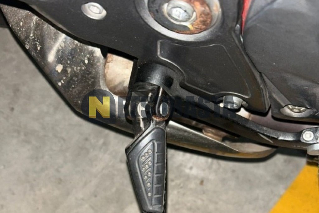 Benelli BN 302 R 2017