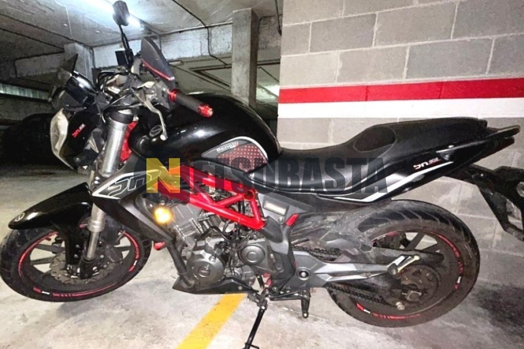 Benelli BN 302 R 2017