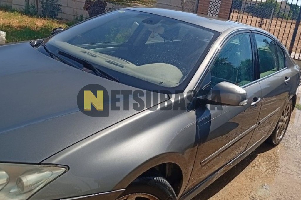 Renault Laguna 2.0 dCi 2007