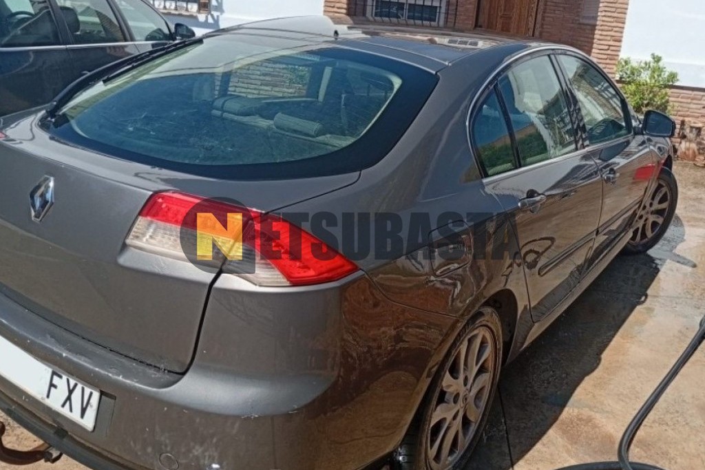 Renault Laguna 2.0 dCi 2007