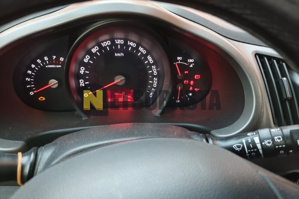 Kia Sportage 1.6 GDi 2014