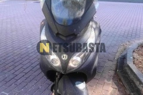 Yamaha YZF R6 2000