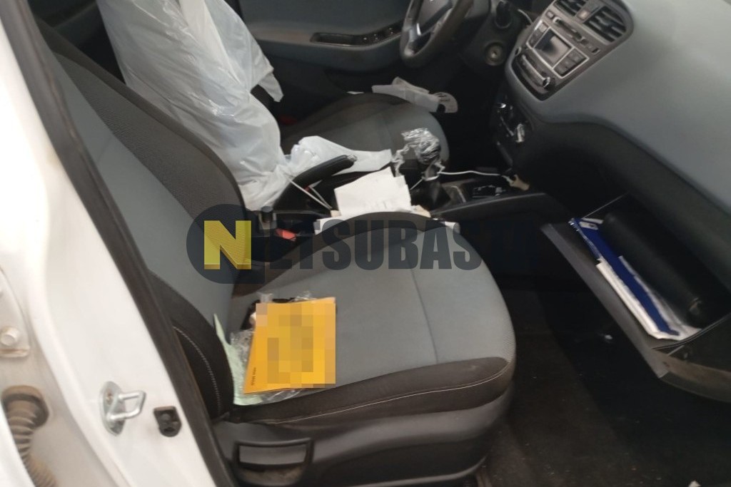 Hyundai i20 1.0 T-GDI 2016