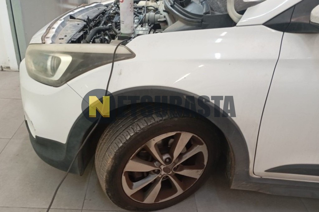 Hyundai i20 1.0 T-GDI 2016