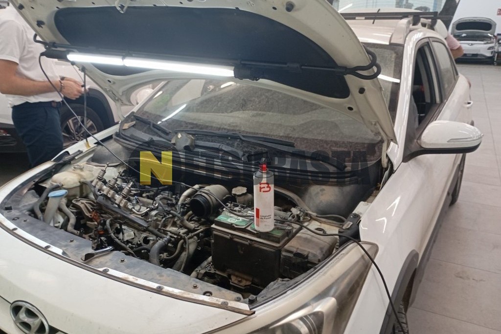 Hyundai i20 1.0 T-GDI 2016