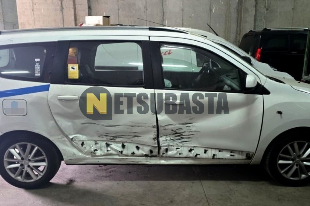 Dacia Lodgy 1.5 dCi 2018