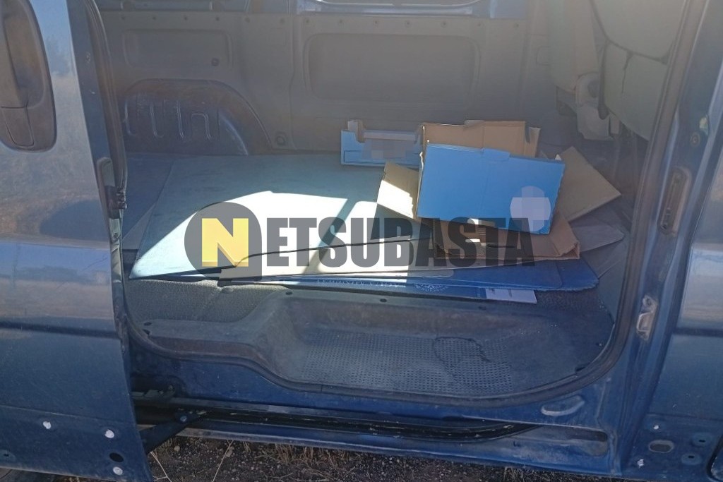 Opel Vivaro 1.9 CDTI 2005