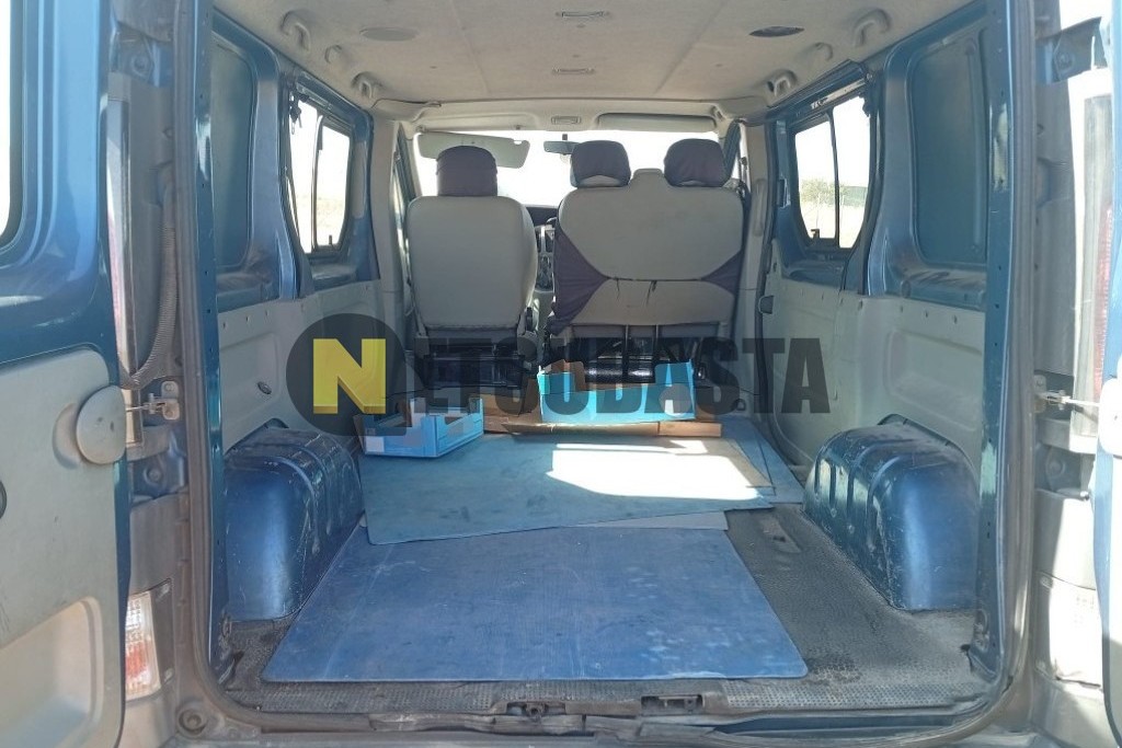 Opel Vivaro 1.9 CDTI 2005