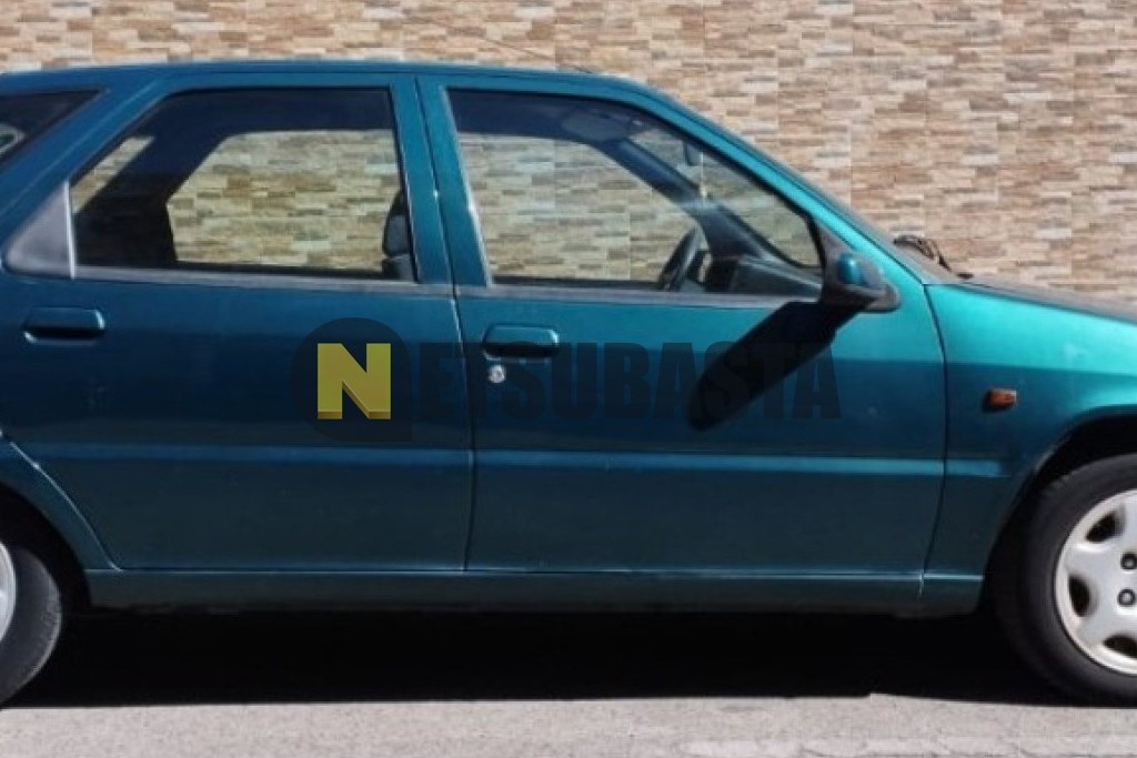 Citroën ZX 1.9 D 1996