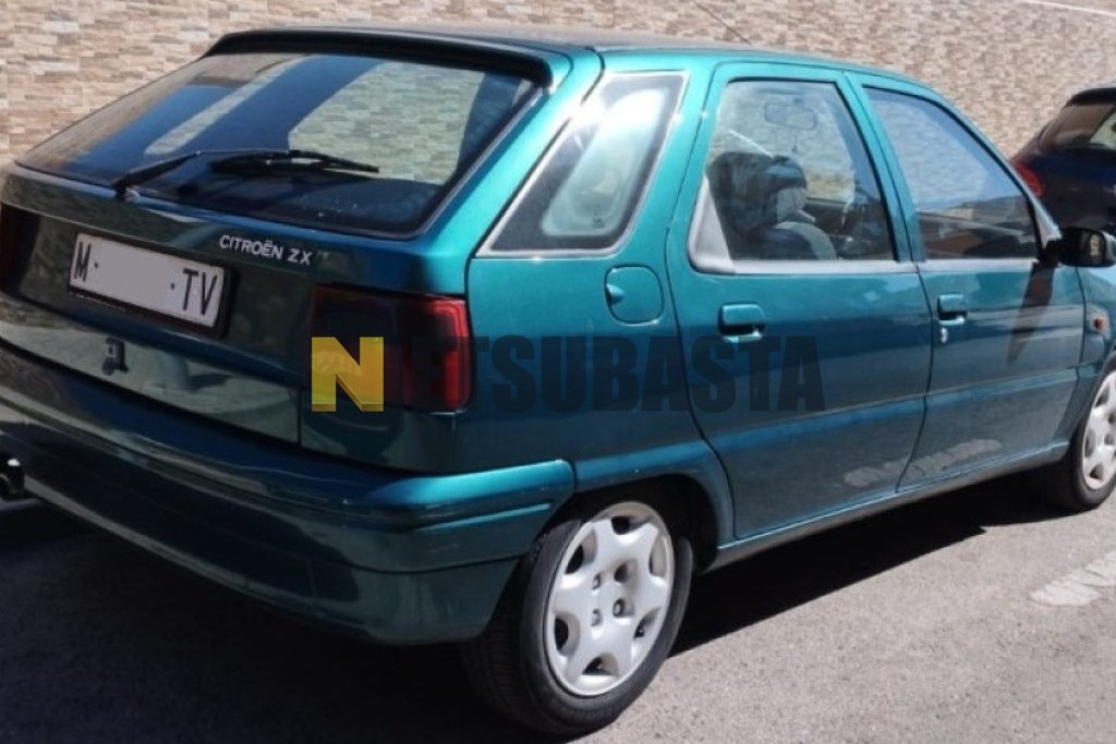 Citroën ZX 1.9 D 1996