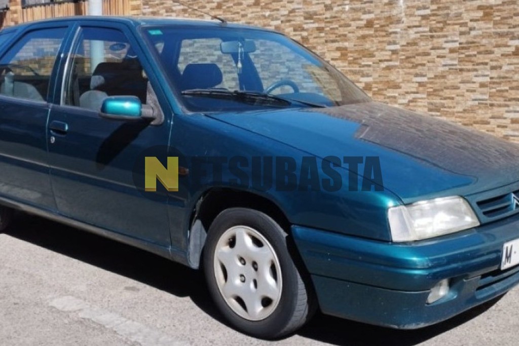 Citroën ZX 1.9 D 1996