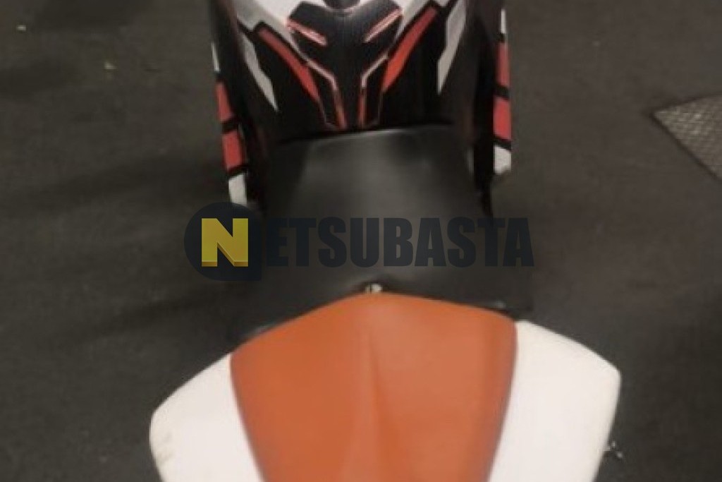 Derbi GPR 125 2014
