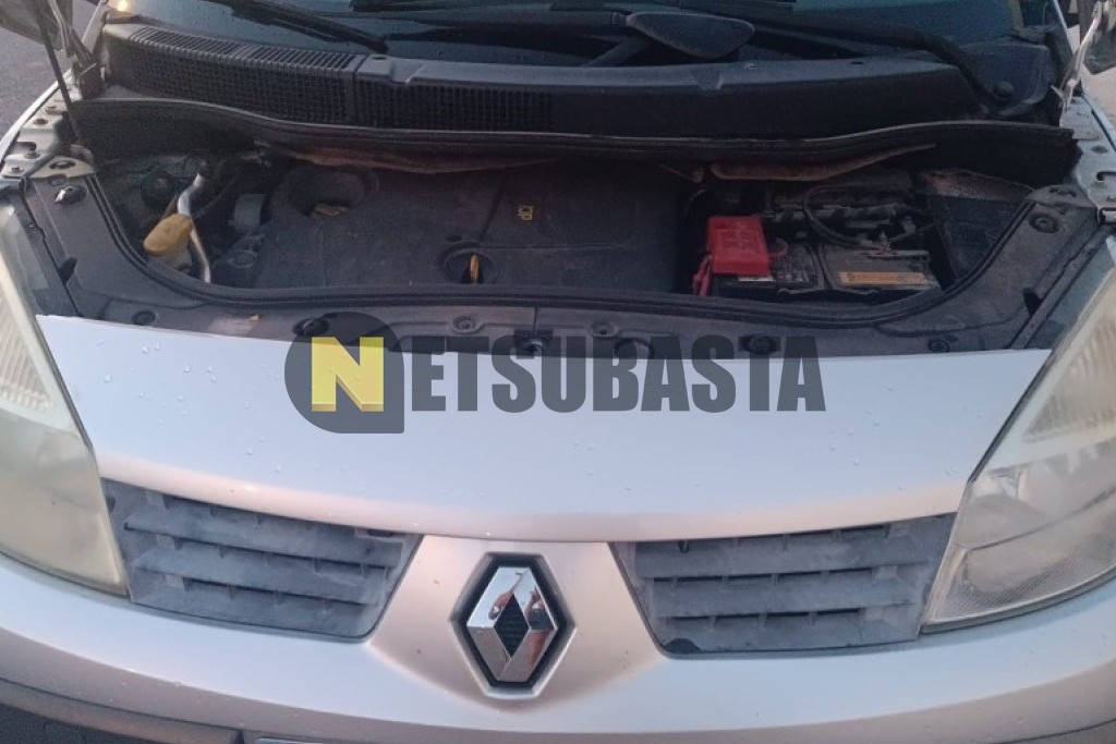 Renault Scenic 1.5 dCi 2005