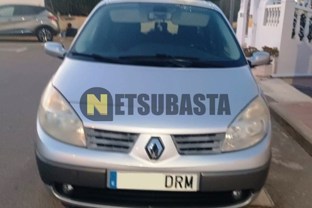 Renault Scenic 1.5 dCi 2005