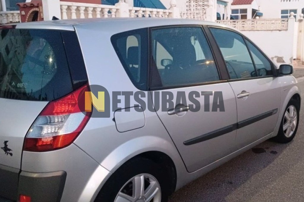 Renault Scenic 1.5 dCi 2005