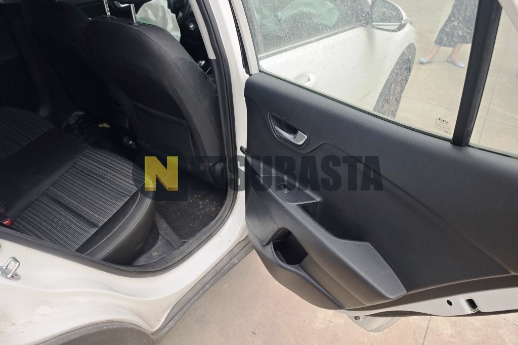 Kia Stonic 1.0 T-GDi MHEV iMT 2021