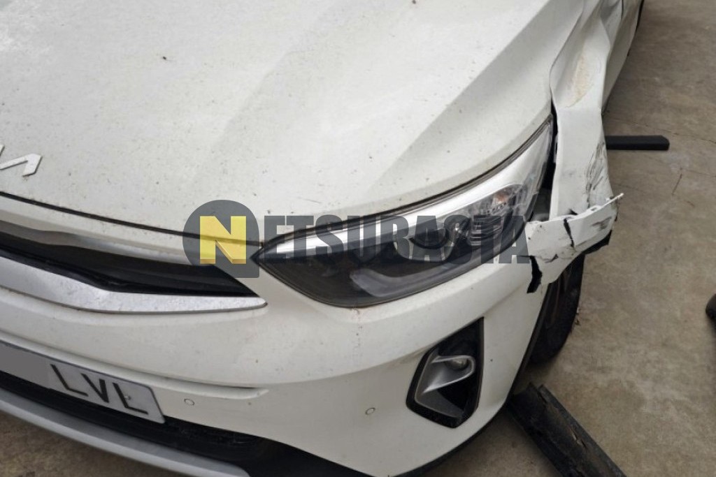 Kia Stonic 1.0 T-GDi MHEV iMT 2021