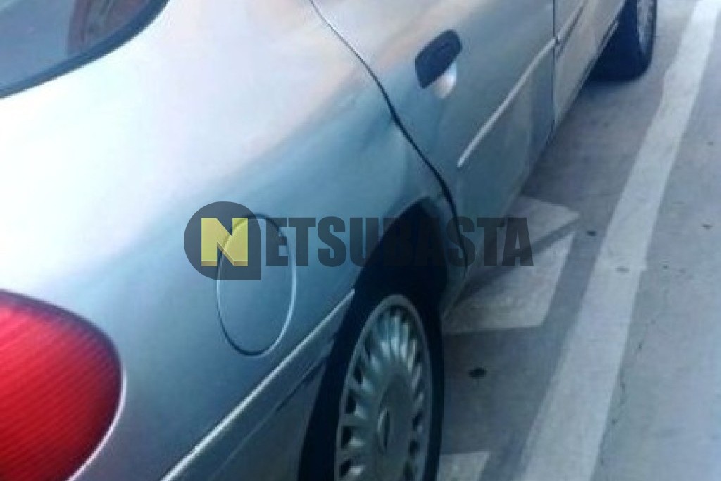 Ford Mondeo 1.8 TD 2000