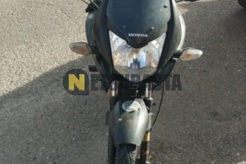 Suzuki Marauder 125 2005