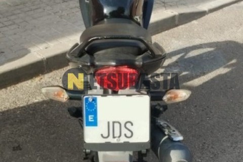 Suzuki Marauder 125 2005