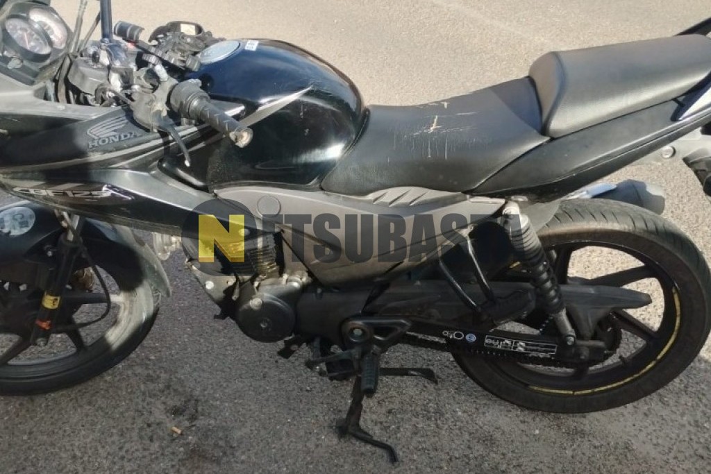 Honda CBF 125 2015