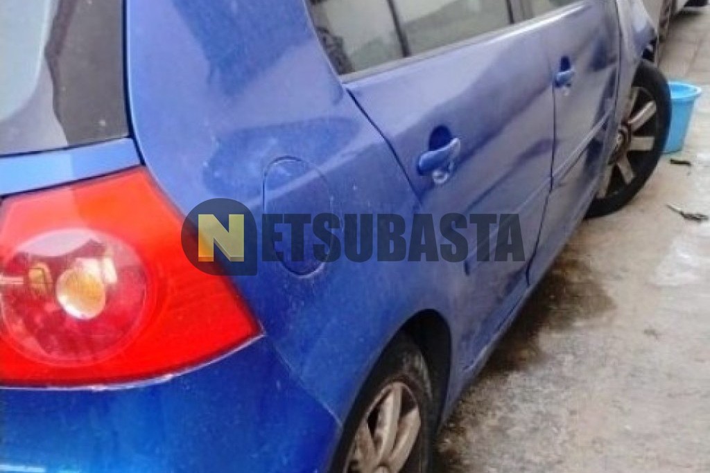 Volkswagen Golf 1.9 TDI 2004