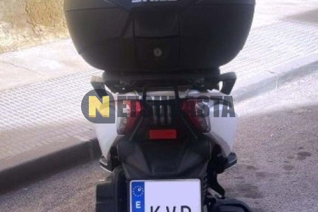 Daelim XQ1 125 2019