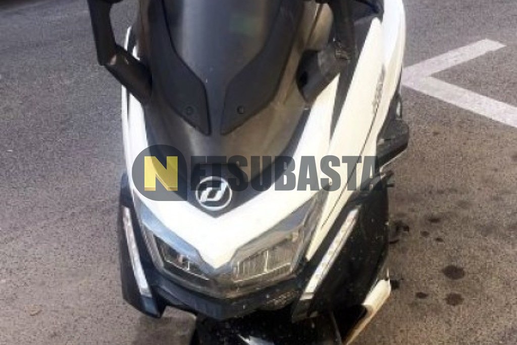 Daelim XQ1 125 2019