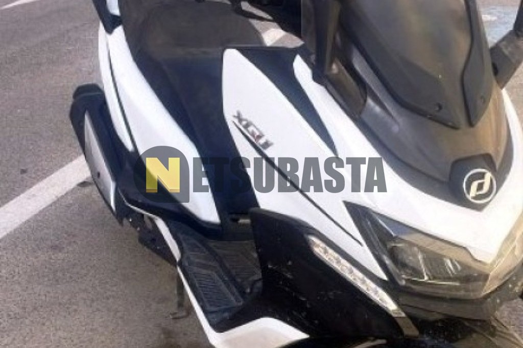 Daelim XQ1 125 2019
