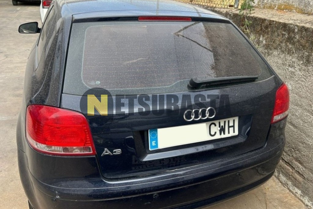 Audi A3 1.6 2004