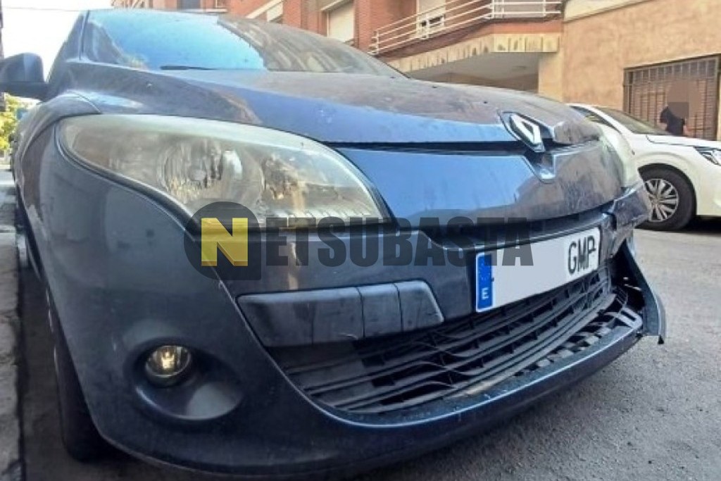 Renault Megane 1.5 dCi 2009