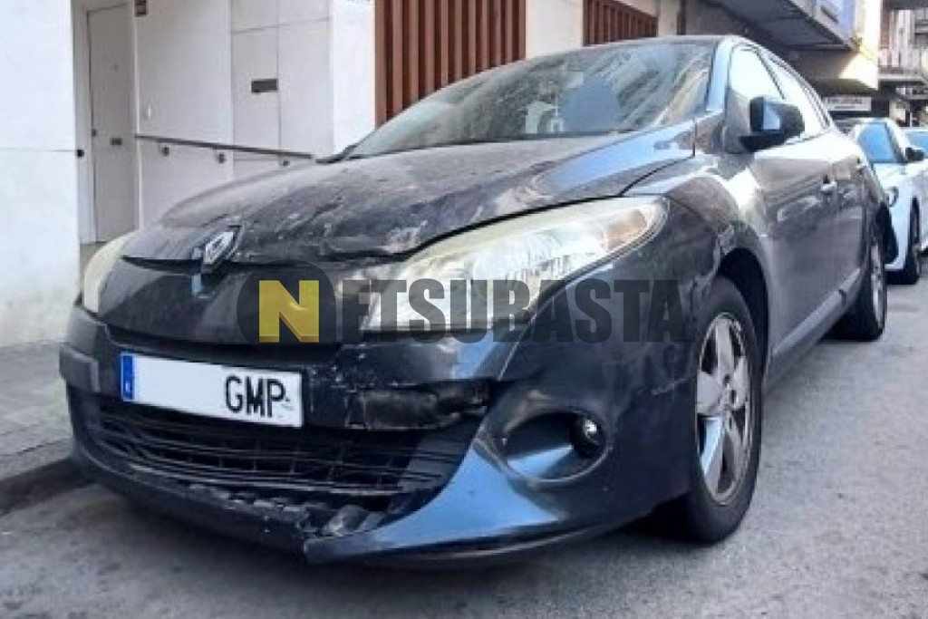 Renault Megane 1.5 dCi 2009