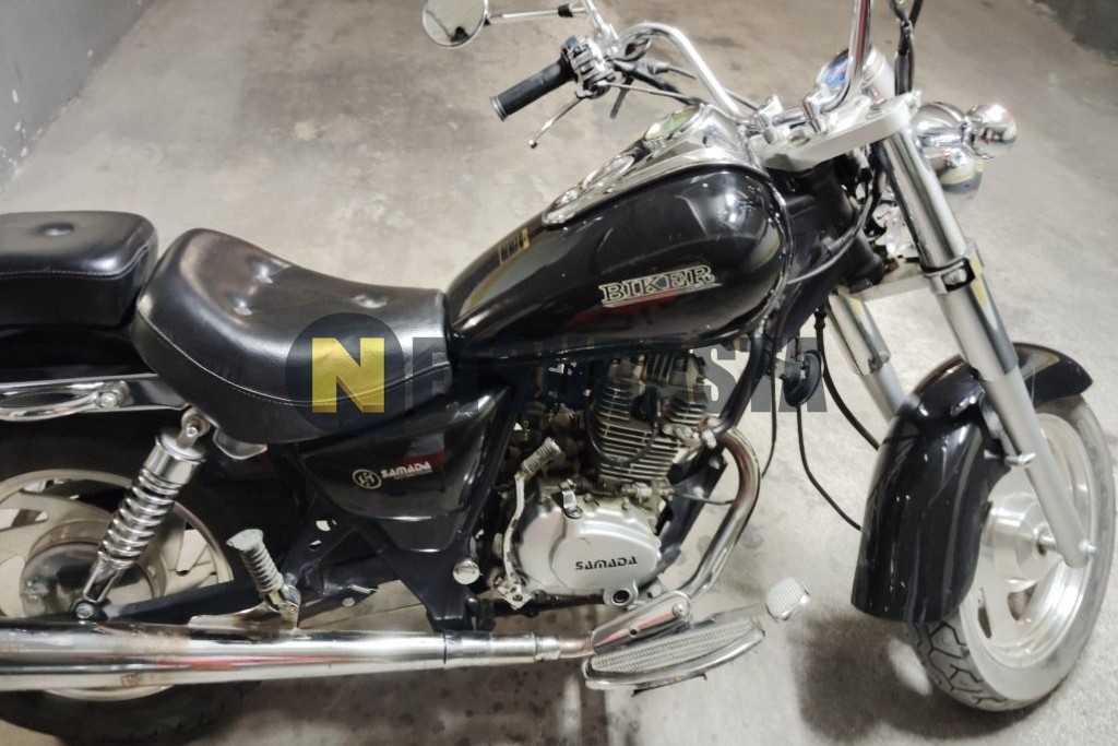 Samada Biker 125 2009