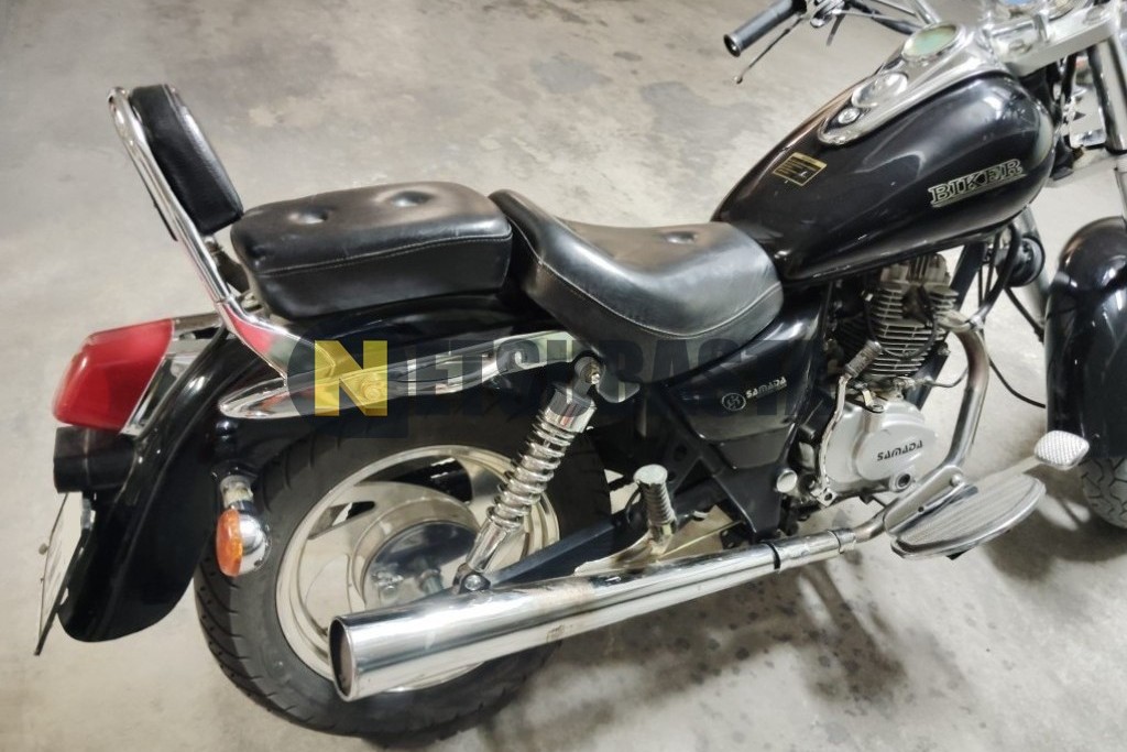 Samada Biker 125 2009