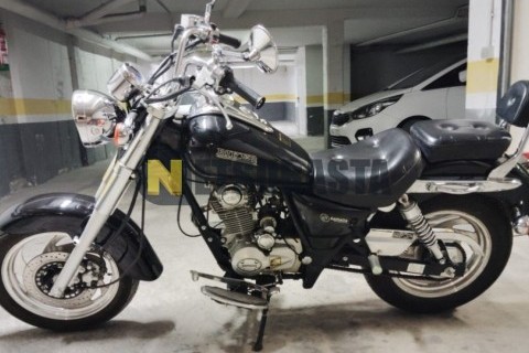 Yamaha Raptor 700R 2005