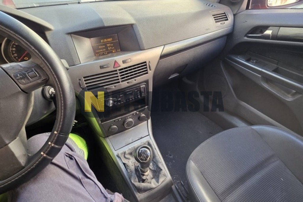 Opel Astra 1.9 CDTi 2005