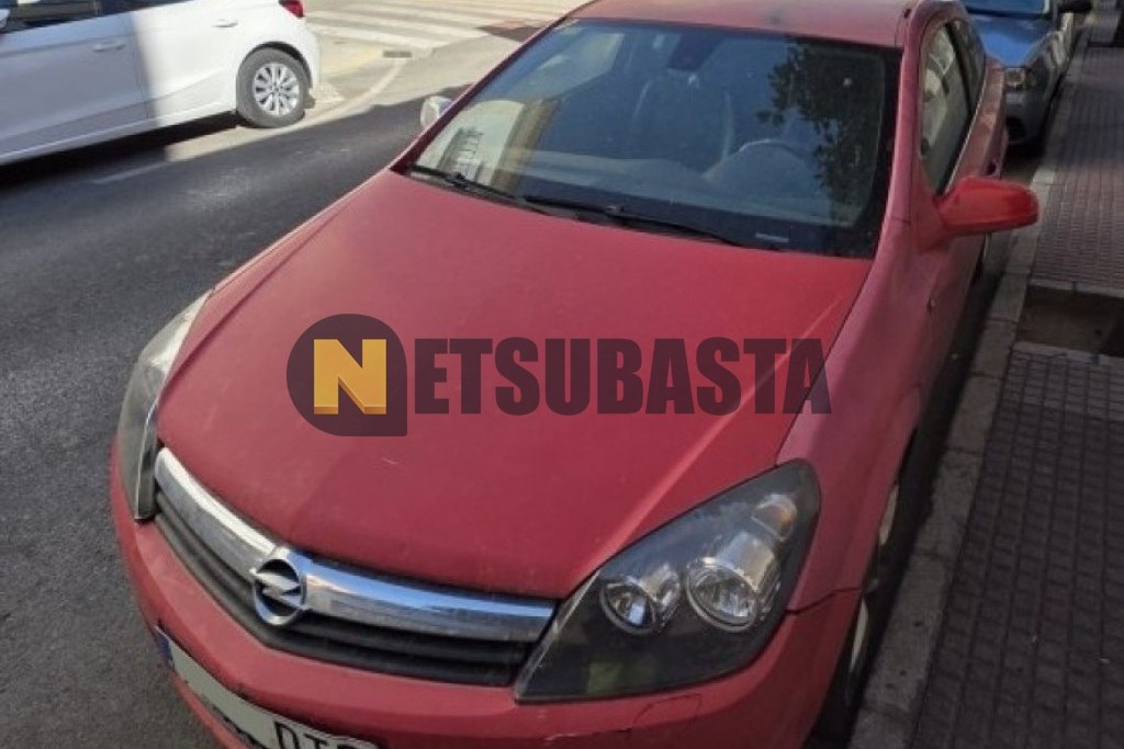 Opel Astra 1.9 CDTi 2005