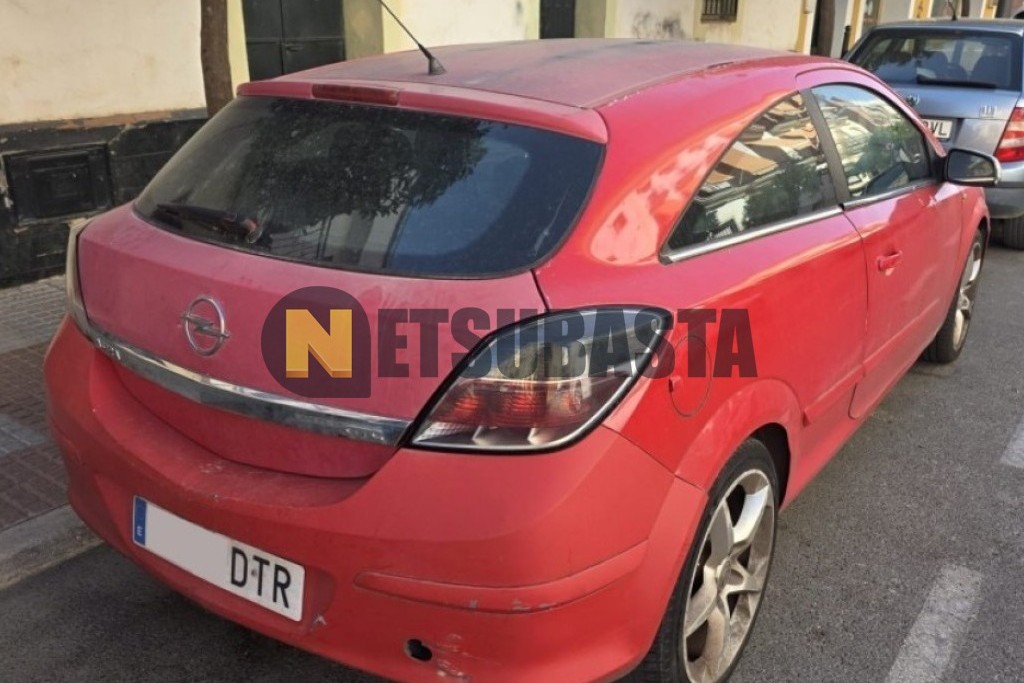 Opel Astra 1.9 CDTi 2005
