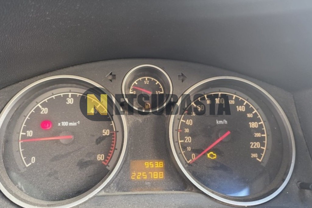 Opel Astra 1.9 CDTi 2005