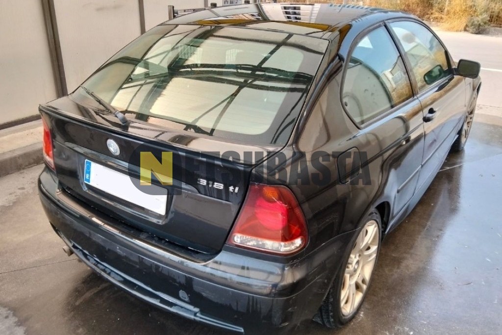 Bmw 316ti Compact 2003